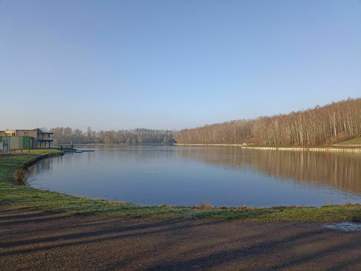 Base de Loisirs de Wingles