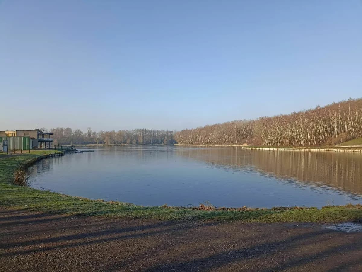 Base de Loisirs de Wingles