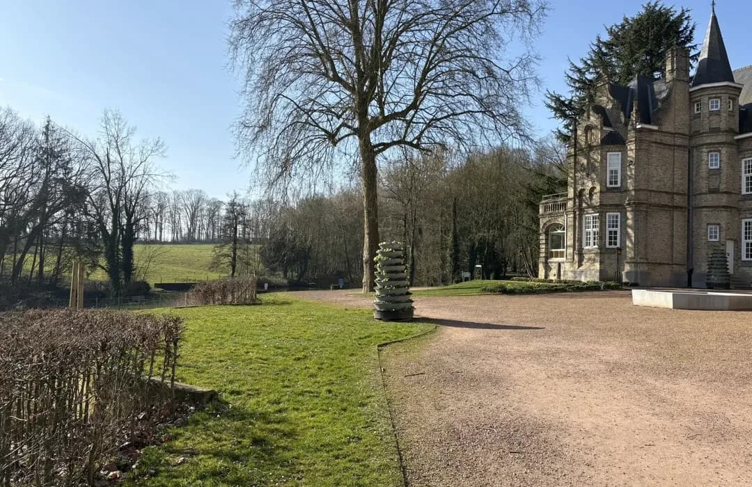 Mont Kemmel en Belgique