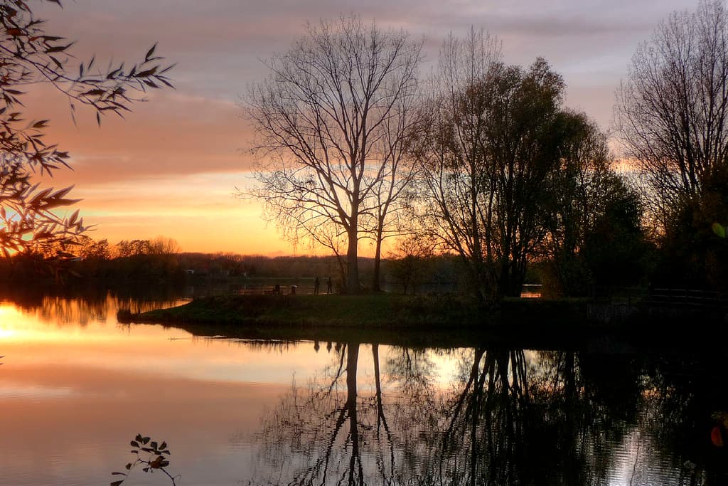 Parc du Héron - Villeneuve d'Ascq