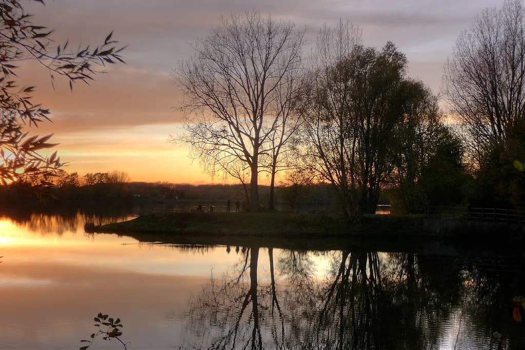 Parc du Héron - Villeneuve d'Ascq