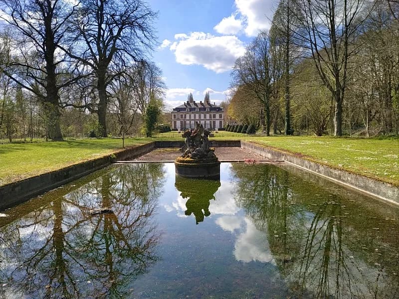 Parc du Septentrion à Tourcoing